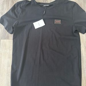 Balmain Reflective T shirt